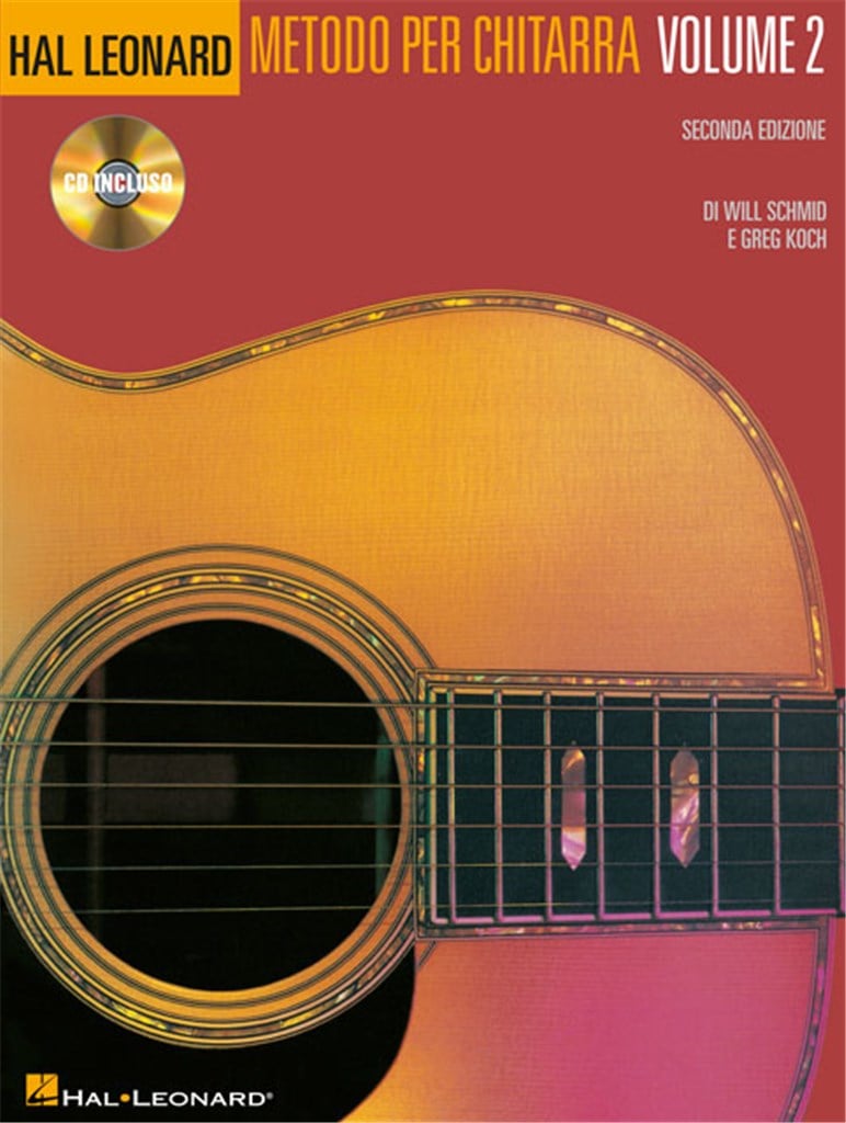 Metodo per Chitarra Volume 2